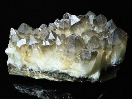 krystalova druza zahned trebic vysocina cesky kamen prirodni surovy 1