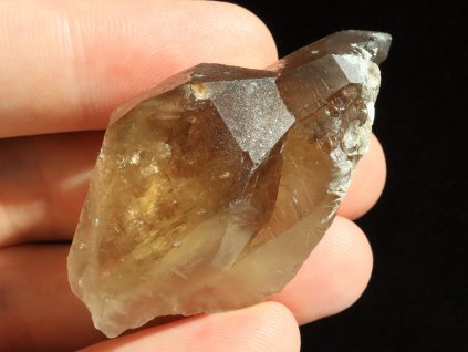 krystal srostlice citrinu prirodni zajimavy jedinecny originalni kamen obrazky 1