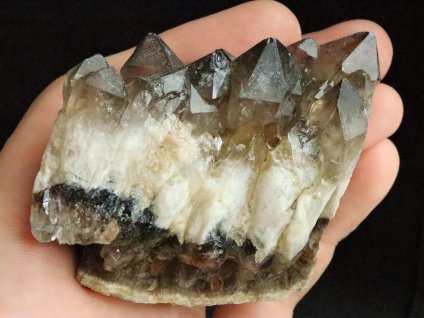 krystalova druza zahned vysocina trebic teruvky sbirkovy cesky kamen 1