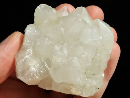 druza kristalu spicky krystaly obrazky 1