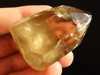 citrin krystal cesky drahy kamen sbirkovy vzorek kamen prirodni surovy prodej obrazky 2