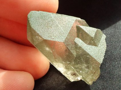 alpsky kristal krystal zajimavy rust kaminek prodej 1