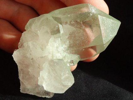 kristal krystal alpy mont blanc francie kamen prirodni prodej 1