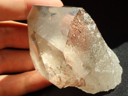 krystal kristal alpy mont blanc kamen mineral nerost francie obrazky 1