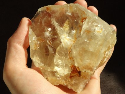 citrin kristal velky kamen cesky vysocina surovy prodej nabidka 6