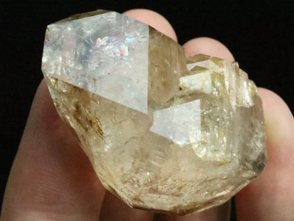 zahneda elestial mistrovsky krystal hypoparalelni stupnovity rust krystalu 1