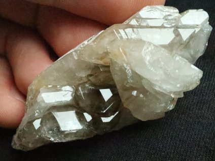 zahneda krystal elestial dar andelu cesky prirodni kamen 1