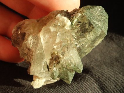 srostlice alpskych krystalu kristalu 1