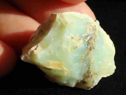 chryzopal prasopal cesky kamen mineral vzacny obrazek 1