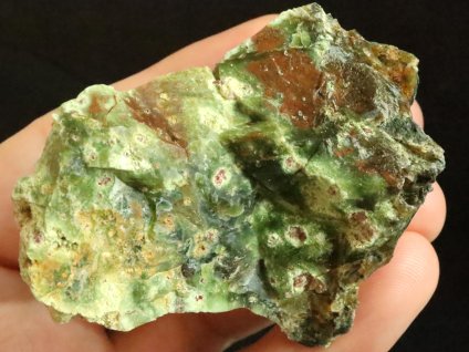 opal prirodni surovy cesky kamen 1
