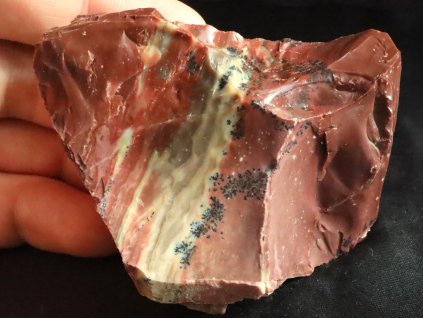 opal masovy dendriticky herlany slovensko obrazek 1