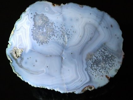 achat modry cesky seriznuty vylesteny kamen mineral nerost obrazky 1