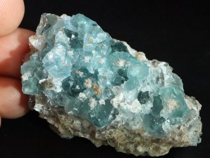 fluorit recky lavrion lokalita naleziste oblast 1