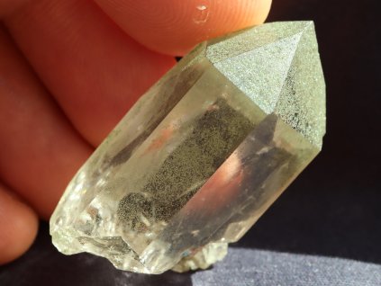 krystal kristal alpy chlorit 2