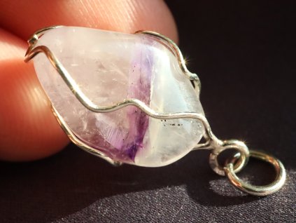 ametyst cesky kamen v privesku 1