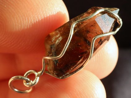 morion sperk privesek cesky kamen 1