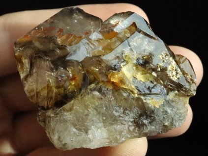 zahneda kourova barva 1