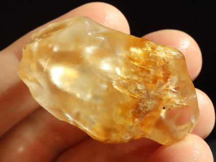 citrin matny ohlazeny cesky kamen obrazek 1