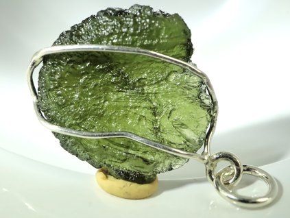 vltavinovy privesek sperk moldavit 4