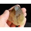 citrin krystal vetsi zachovaly tmavou spickou cesky mineral kamen prodej knezeves 3