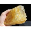 citrin mohutny fragment krystalu zluty prirodni pravy cesky vysocina prodej obrazek 10