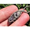 prirodni ametyst v macrame privesku vysocina obrazek 6