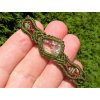 prirodni kristal vysocina v macrame naramku obrazek 1