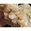 kalcit zluty krystalova druza cesky kamen cerny dul 5