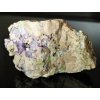 fluorit fialovy vlastějovice cesky kamen 1