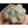 molybdenit krupka vrchoslav cesky kamen olovově leskly lupenite krystaly 4