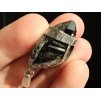 morion krystal privesek stribrny cesky prirodni drahy kamen prodej 2