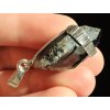morion krystal privesek stribrny cesky prirodni drahy kamen prodej 4