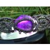 ametyst macrame naramek cesky prirodni kamen nabidka 2