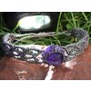 ametyst macrame naramek cesky prirodni kamen nabidka 3