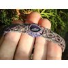 ametyst macrame naramek cesky prirodni kamen nabidka 5