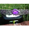 ametyst macrame naramek cesky prirodni kamen nabidka 1