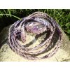 ametyst pulkrystal macrame nahrdelnik ceska mez 3