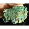 azurit malachit azuromalachit cesky mineral zeleny modry 7
