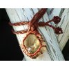 citrin macrame nahrdelnik pravy cesky kamen 4
