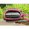 macrame nahrdelnik cerny turmalin skoryl obrazky 4