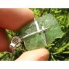 stribrny privesek vltavin moldavite sperk 1