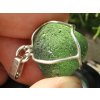 vltavinovy privesek moldavite pendeat silver 2