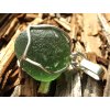 vltavinovy privesek moldavite pendeat silver 5