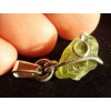 olivin stribrny privesek drahy.zeleny kamen prodej 4