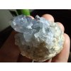 celestyn madagaskar druza krystalu spicek prodej 5