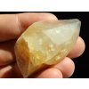 citrin pulkrystal svetle zluty kamen 1