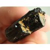 cerny turmalin skoryl dlouhy valecek spalik fotografie 6