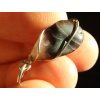 morion stribrny privesek cesky tromlovany kamen sperk 2