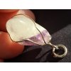 ametyst kristal valounek privesek 4