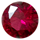 Červený - rubín